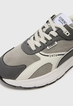 Iceberg Trainers - Comb Mercury -Modern Classic Shoes Store 0f8c7ea5ad1e40b783215f4a2df92a8a
