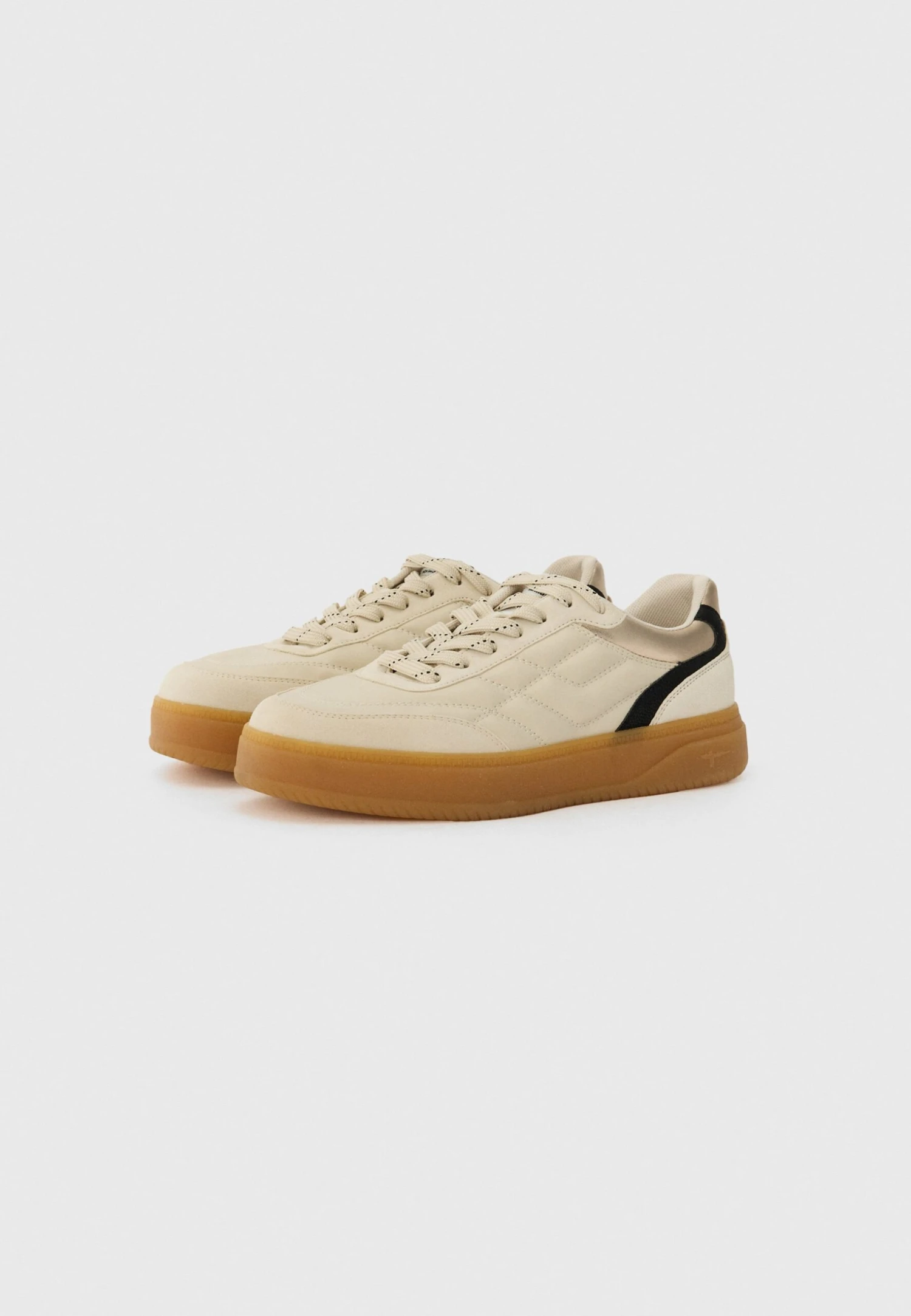 Tamaris Trainers - Ivory Comb 2 Tamaris Trainers - Ivory Comb - Image 2