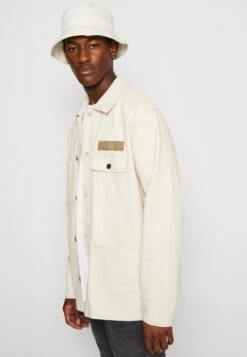 Replay Jacket - Denim Jacket - Off-White -Modern Classic Shoes Store 0fd57fa4f8af4c9f9901229e11f15cb8