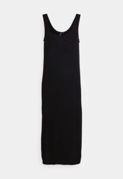 Pieces Petite Pckalli Tank Dress - Jersey Dress - Black -Modern Classic Shoes Store 0fe44f9d311142cbb77c33dd22545b61