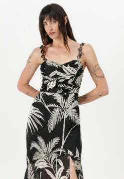 Guess STACIE DRESS - Maxi Dress - Black -Modern Classic Shoes Store 0ff149a151c04f01b736afe50e33c6cb
