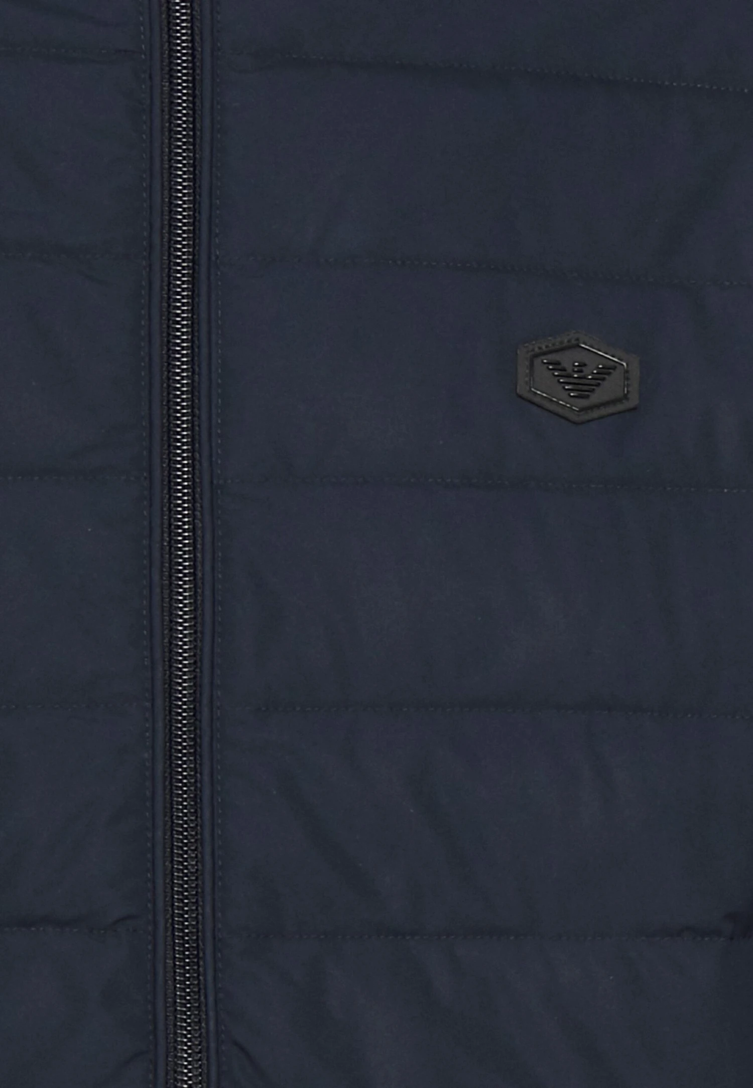 Emporio Armani Down Jacket - Blu Navy 3 Emporio Armani Down Jacket - Blu Navy - Image 3