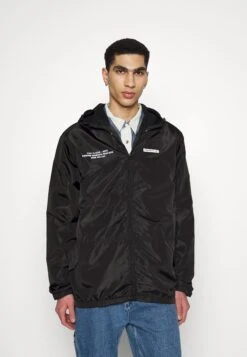 PRIMITIVE Alert Parka Jacket - Windbreaker - Black -Modern Classic Shoes Store 1062df24a18a41b992311d1051d8cf33