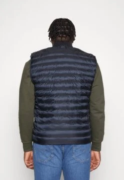 Gant Pluslight Padded Gilet - Waistcoat - Black -Modern Classic Shoes Store 10719bfa8b294ab3a0af6cf64c95e844