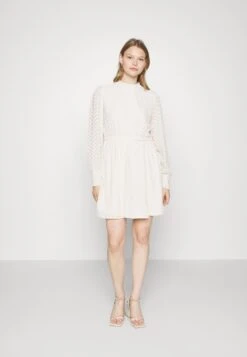 ONLY Onlemmery Highneck Dress - Day Dress - Pumice Stone 12 ONLY Onlemmery Highneck Dress - Day Dress - Pumice Stone -Modern Classic Shoes Store 110cca6ee6b841c1ac77d564bd39c6f9