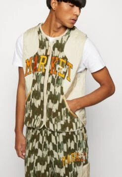 Puma Market Vest Unisex - Waistcoat - Putty -Modern Classic Shoes Store 111268dba6d14a33bab588dade3e514a