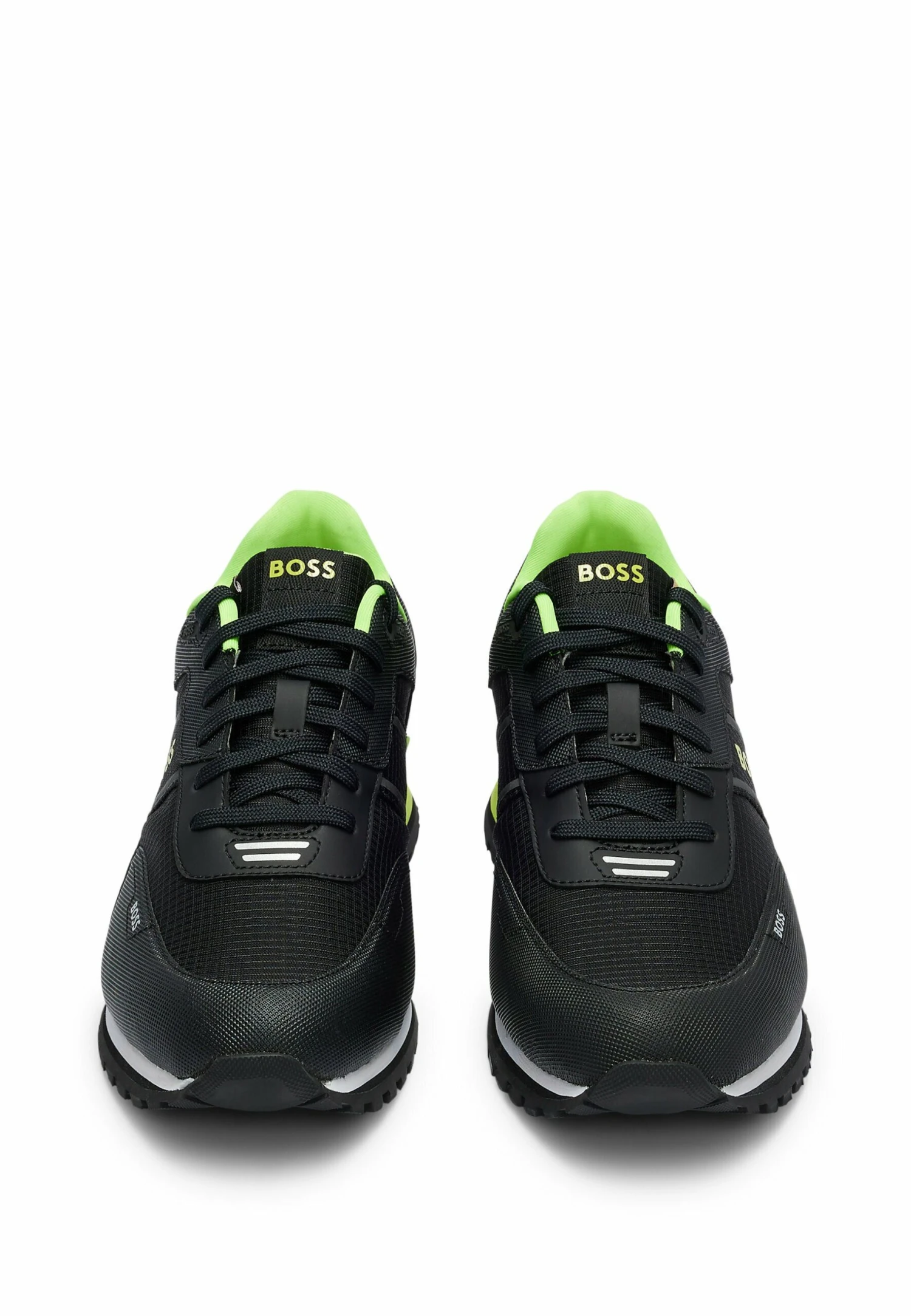 Boss Parkour L Runn Rs - Trainers - Black One 4 Boss Parkour L Runn Rs - Trainers - Black One - Image 4