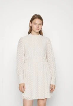 ONLY Onlemmery Highneck Dress - Day Dress - Pumice Stone 10 ONLY Onlemmery Highneck Dress - Day Dress - Pumice Stone -Modern Classic Shoes Store 11316042bf1e414f94adf87ec4dc099c