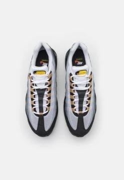 Nike Sportswear Air Max 95 Ifp - Trainers - White/Yellow Strike/Elemental Gold -Modern Classic Shoes Store 11556a82da6243078e6567240c480d04