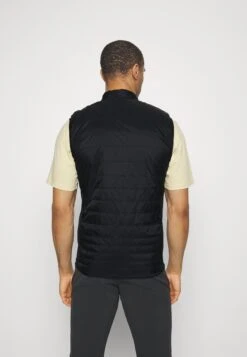VAUDE Mens Freney Hybrid Vest Iii - Waistcoat - Black 8 VAUDE Mens Freney Hybrid Vest Iii - Waistcoat - Black -Modern Classic Shoes Store 11577232a3fd4e4db2f287da1096d94d