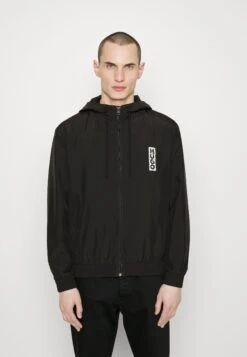 Hugo Benjoe - Summer Jacket - Black