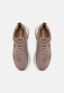 Caprice Trainers - Stone -Modern Classic Shoes Store 118c0df5f39a42bebbcea92109fc64a3
