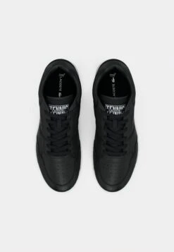 Lacoste LINEDRIVE 125 - Trainers - Black/white -Modern Classic Shoes Store 118fad64873a487b983254c8b52bda0b