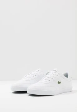 Lacoste Court Master - Trainers - White 11 Lacoste Court Master - Trainers - White -Modern Classic Shoes Store 119fefb2902a45ad9b31f3f73280972c