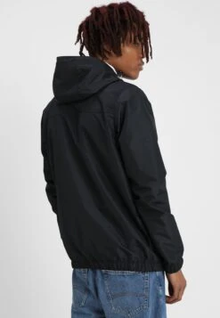 Ellesse Mont - Windbreaker - Anthracite -Modern Classic Shoes Store 11a35885b0024f86a0136f4d6e6e16a6