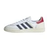 Adidas Originals HANDBALL SPEZIAL - Trainers - Ftwr White Shadow Navy Team Victory Red