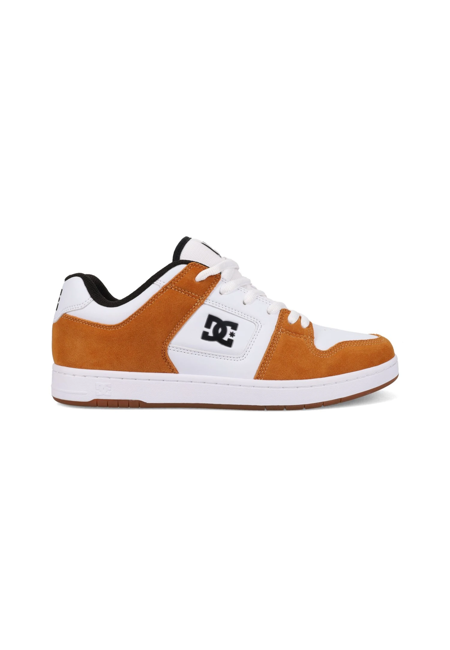 DC SHOES MANTECA - Trainers - Wheat White 6 DC SHOES MANTECA - Trainers - Wheat White - Image 6