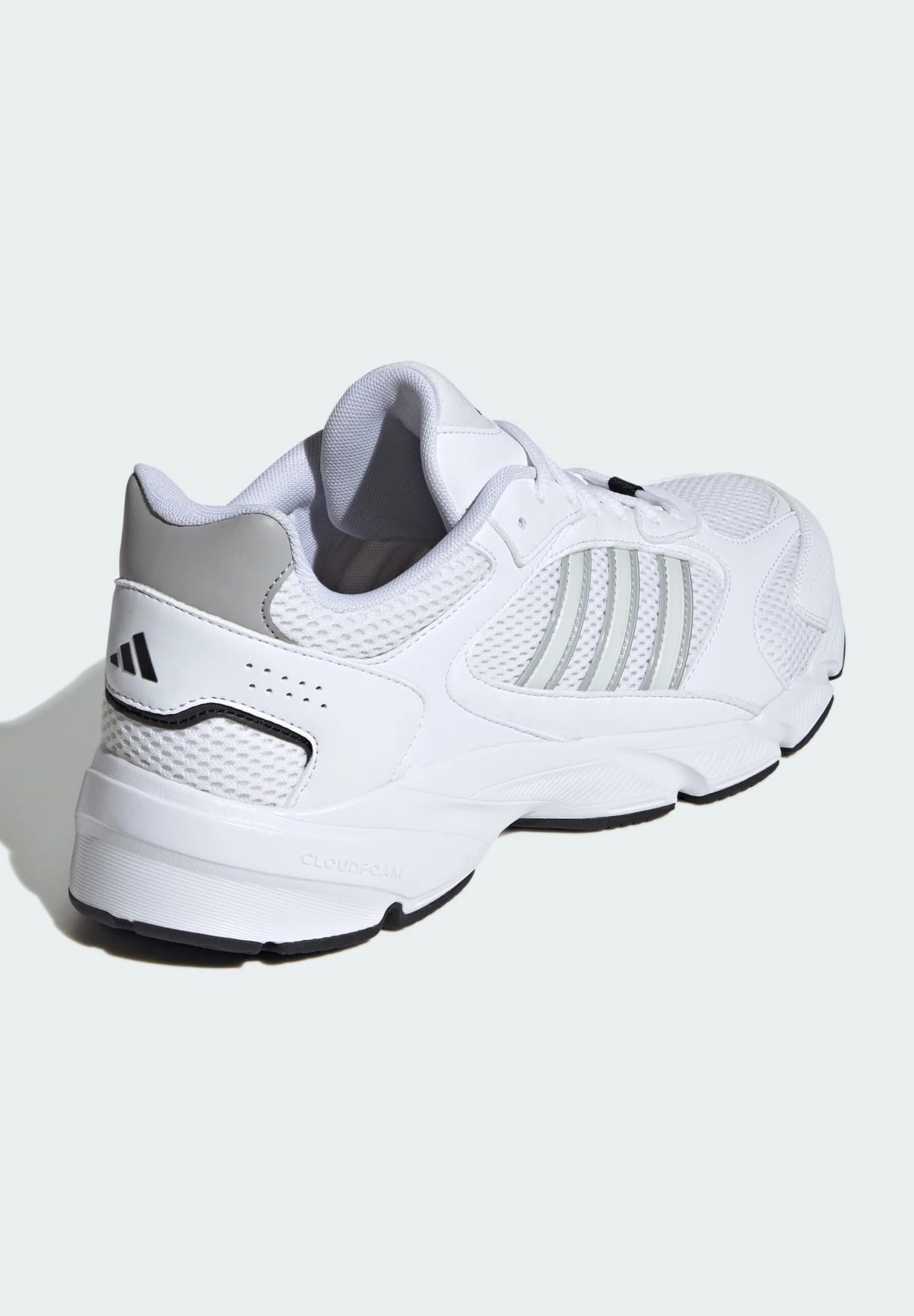 Adidas Sportswear CRAZYCHAOS 2000 - Trainers - Cloud White Grey Two Core Black 4 Adidas Sportswear CRAZYCHAOS 2000 - Trainers - Cloud White Grey Two Core Black - Image 4