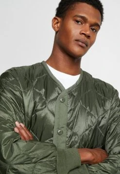 Alpha Industries Light Jacket - Olive -Modern Classic Shoes Store 1201fefe1c1d4e96888b31f1a650e892