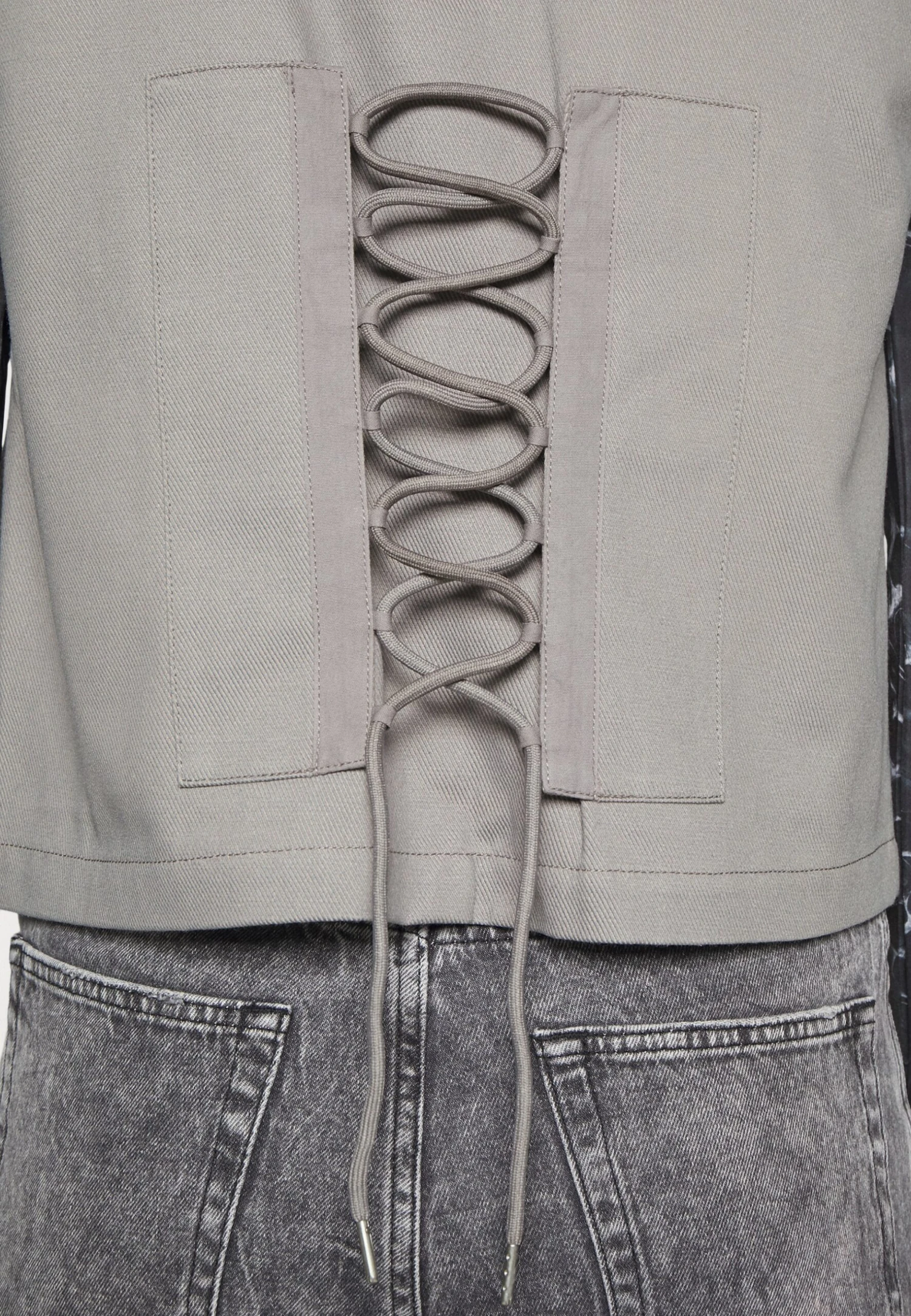 Han Kjøbenhavn Vest - Waistcoat - Grey 5 Han Kjøbenhavn Vest - Waistcoat - Grey - Image 5