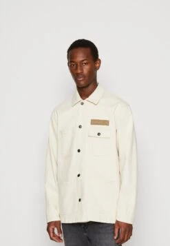 Replay Jacket - Denim Jacket - Off-White