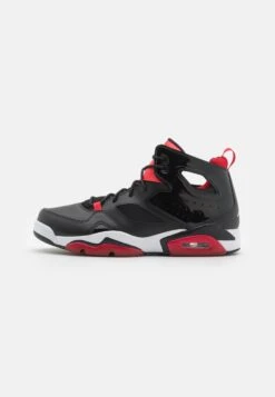 JORDAN FLIGHT CLUB '91 - High-top Trainers - Black/varsity Red/white -Modern Classic Shoes Store 124f4c5f9da047bfa39c4ed65999cb61