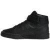 Adidas Originals Forum Mid Unisex - High-Top Trainers - Core Black/Core Black/Core Black