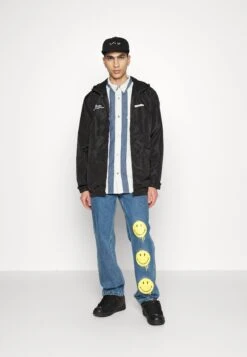 PRIMITIVE Alert Parka Jacket - Windbreaker - Black -Modern Classic Shoes Store 12c6c045075741c6b09bf322b7e75568