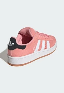 Adidas Originals CAMPUS 00S UNISEX - Trainers - Semi Pink Spark Cloud White Gum -Modern Classic Shoes Store 133272acf8ea44d19079a605793a7825