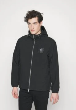 Armani Exchange Blouson - Summer Jacket - Black