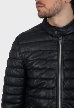 Oakwood Julien - Leather Jacket - Black 15 Oakwood Julien - Leather Jacket - Black -Modern Classic Shoes Store 135f6d2134a34407ad406a0758eb7e01