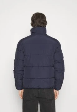 Calvin Klein Puffer Jacket - Winter Jacket - Night Sky -Modern Classic Shoes Store 136ac617473e4586bd68f726a8a61358