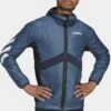 Adidas Sportswear Terrex Skyclimb Gore Hybrid Insulation Ski Tou - Light Jacket - Steel/Legend Ink