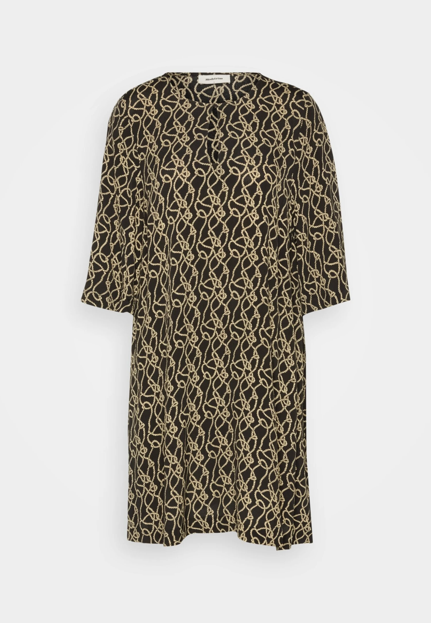 Modström Print Dress - Day Dress 5 Modström Print Dress - Day Dress - Image 5