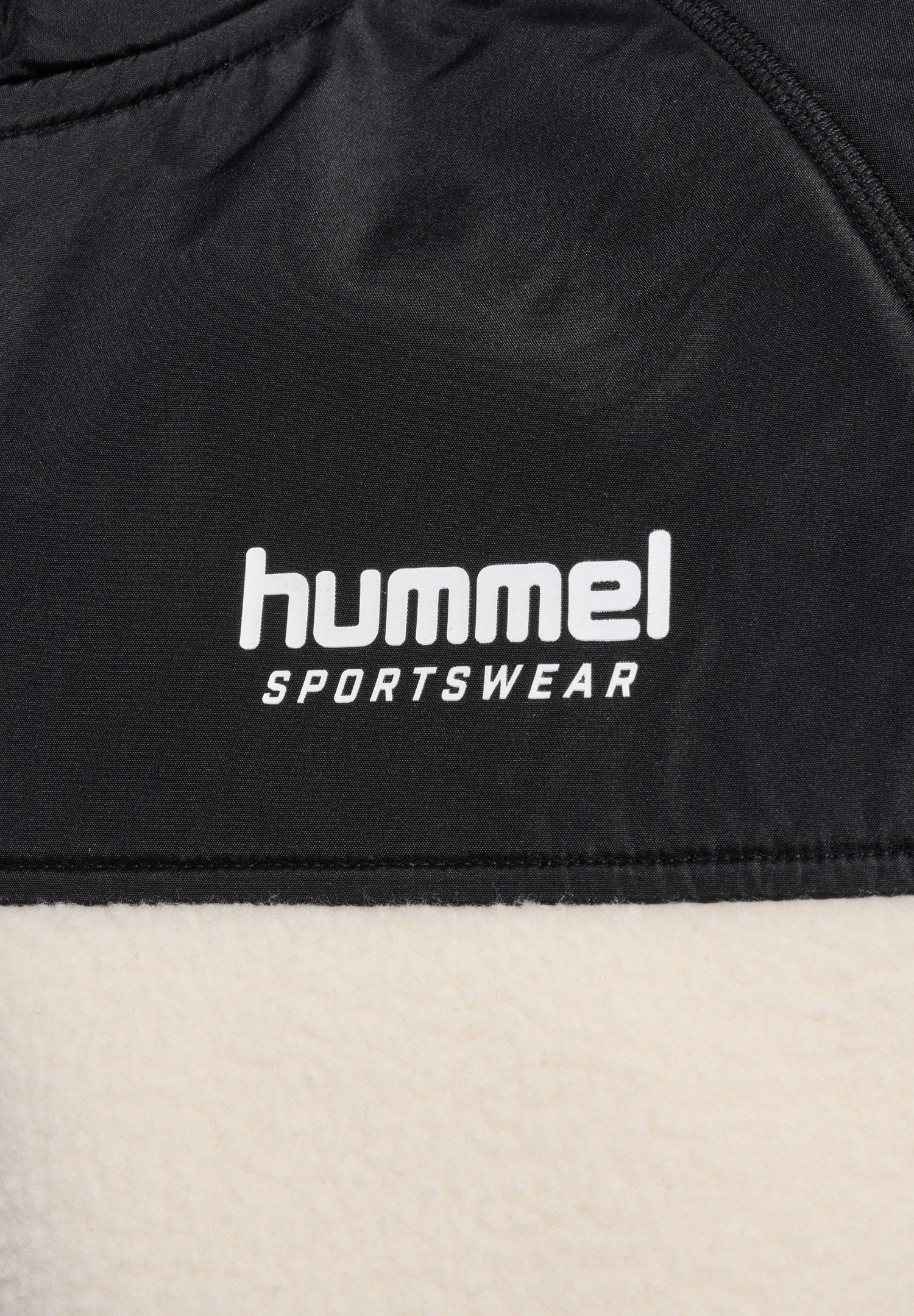 Hummel Hmllgc Theo Fleece Waistcoat - Waistcoat - Tofu 8 Hummel Hmllgc Theo Fleece Waistcoat - Waistcoat - Tofu - Image 8