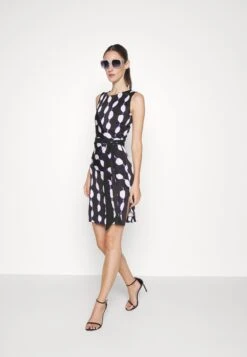 Emina Dress - Shift Dress - Black -Modern Classic Shoes Store 13e307a75d654bb5b8aa789d477ed8b0