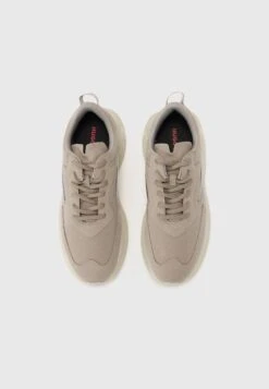 Hugo LEON RUNN - Trainers - Open Grey -Modern Classic Shoes Store 13f9b09d6c8f46daa141380ba3abd3a1