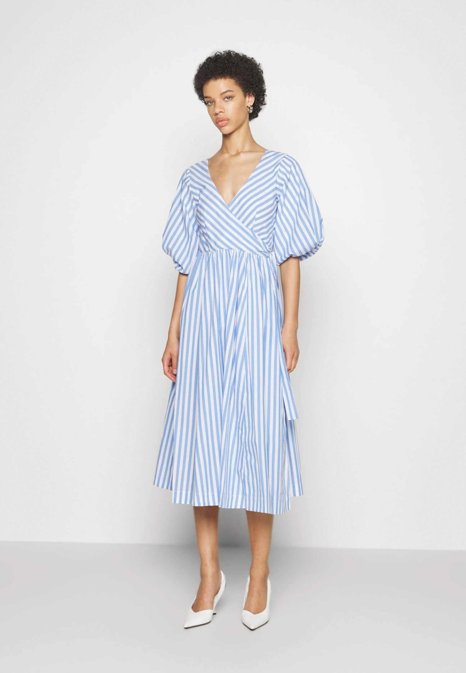 Staud Jodie Dress - Day Dress 4 Staud Jodie Dress - Day Dress - Image 4