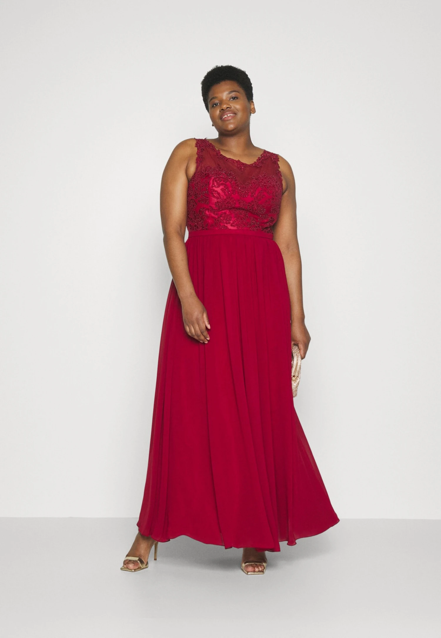 Occasion Wear - Wine 2 Occasion Wear - Wine - Image 2