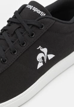 Le Coq Sportif Court One - Trainers - Black 11 Le Coq Sportif Court One - Trainers - Black -Modern Classic Shoes Store 14e37dc6dc4c406f99fb162b224dd04a