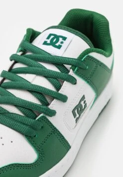DC SHOES Manteca 4 - Skate Shoes - White/Green 11 DC SHOES Manteca 4 - Skate Shoes - White/Green -Modern Classic Shoes Store 153d056a9cf04b24aae75bf3bb279d93
