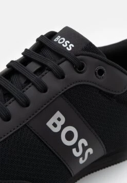 Boss Rusham - Trainers - Black -Modern Classic Shoes Store 15428094457848b3aa7132fcf7bb6e6f