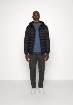 Strellson Modica - Light Jacket - Black -Modern Classic Shoes Store 1561c92ef0804449be0d81274c3d3b15