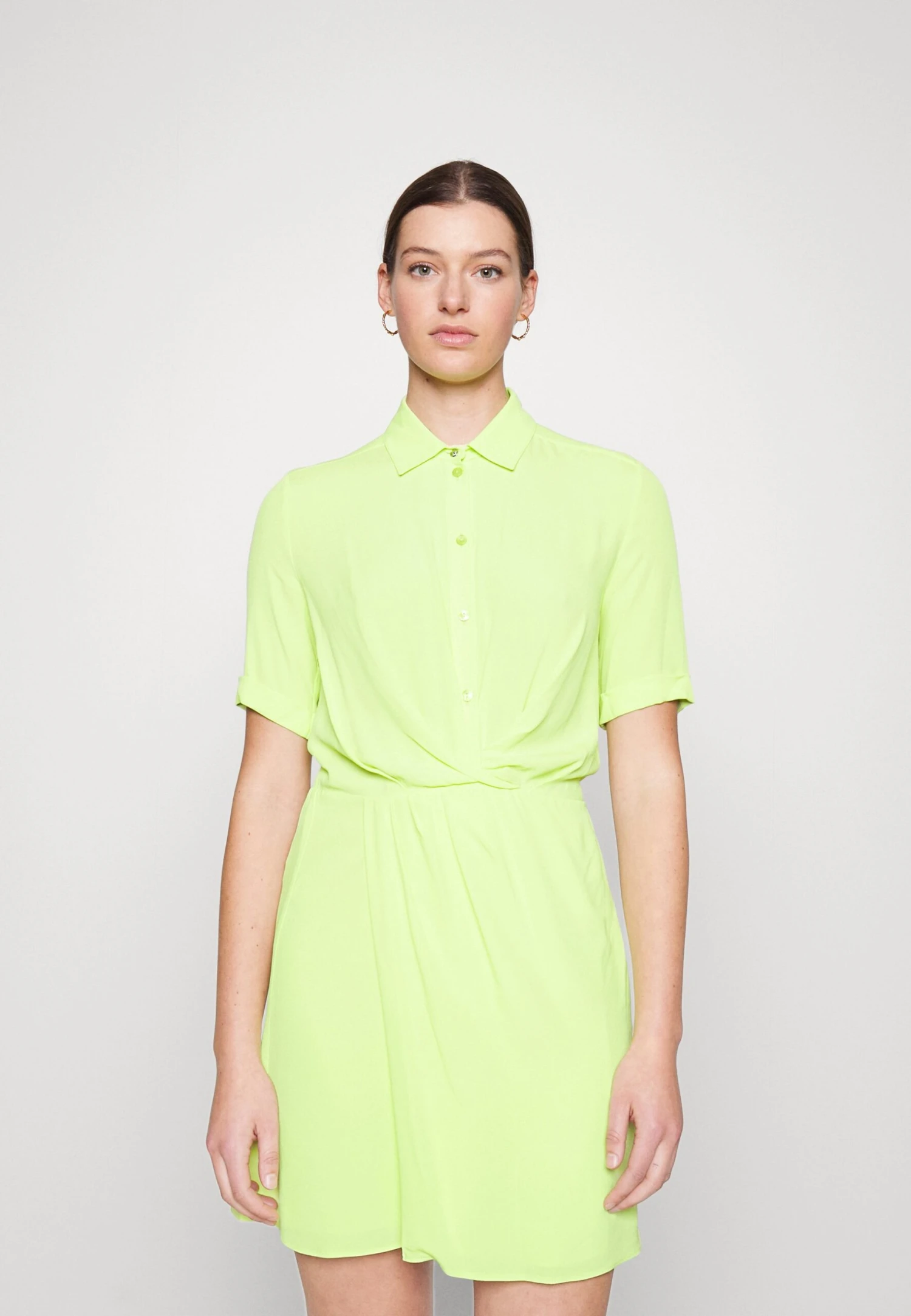 Patrizia Pepe Abito Dress - Shirt Dress 1 Patrizia Pepe Abito Dress - Shirt Dress