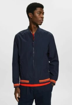 ESPRIT Outdoor- Bomber Jacket - Navy