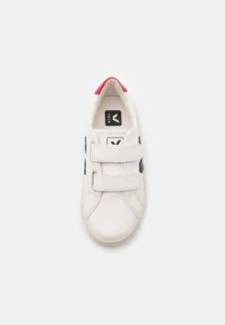 Veja Small Esplar Unisex - Trainers - Extra White/Nautico Pekin 9 Veja Small Esplar Unisex - Trainers - Extra White/Nautico Pekin -Modern Classic Shoes Store 159b1e3c2a9d4621b3e40247180fbaa5