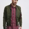Alpha Industries Ma-1 - Bomber Jacket - Dark Green