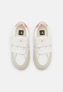 Veja Small V 12 Unisex- Trainers - Extra-White/Nacre -Modern Classic Shoes Store 15b702cfa5de4365b07d44ce8b2decaa