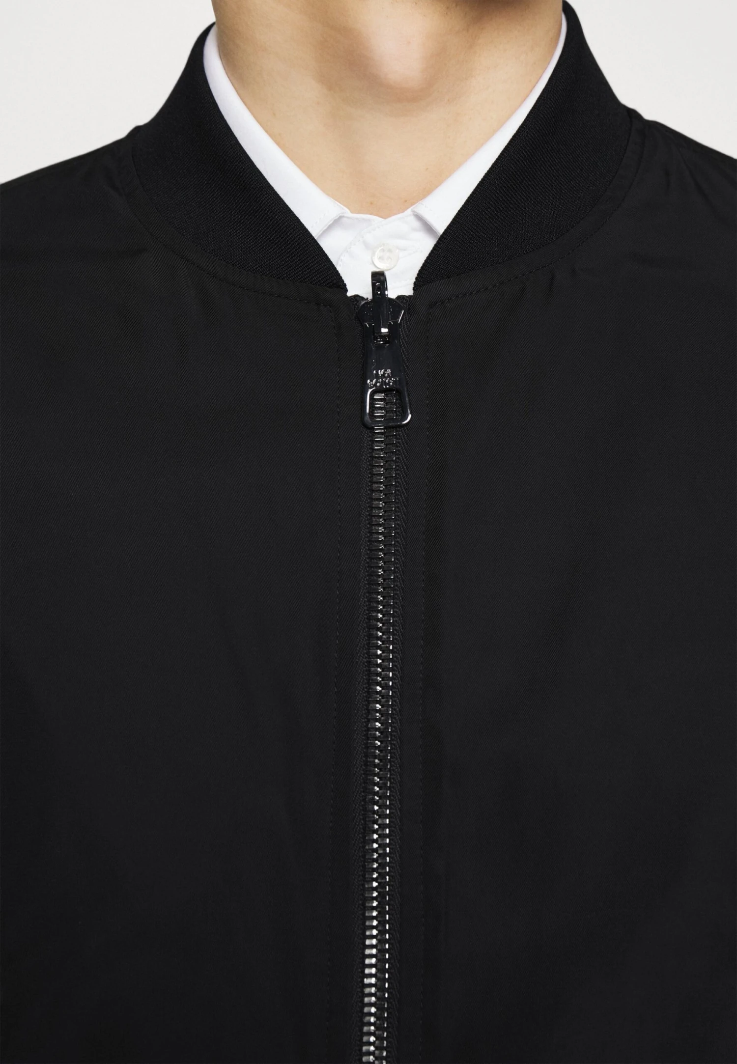 Neil Barrett Reversible With Bolts - Bomber Jacket - Black/White 7 Neil Barrett Reversible With Bolts - Bomber Jacket - Black/White - Image 7