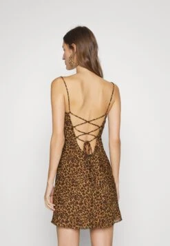 Staud Mini Bellamy Dress - Cocktail Dress / Party Dress -Modern Classic Shoes Store 15ccfbe1681e4b9695e3ac3d8b7225a2